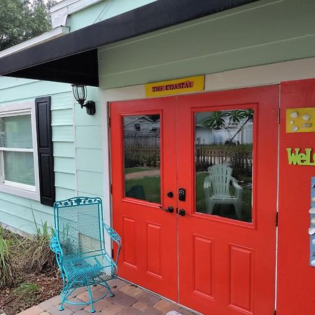 Coastal Cottageセント・ピーターズバーグ エクステリア 写真